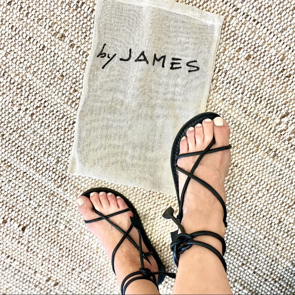 By James Gladiator Sandal